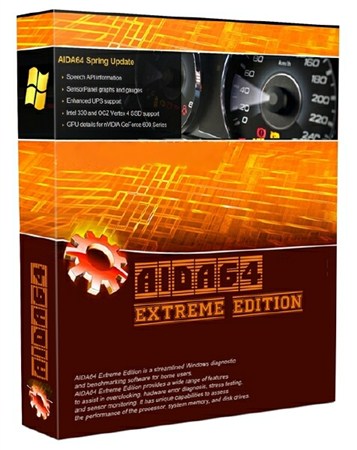 AIDA64 Extreme Edition 2.80 