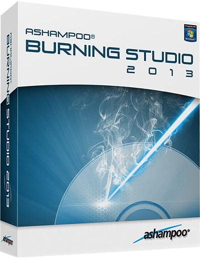 Ashampoo Burning Studio 13 11.0.6.40 