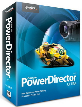 CyberLink PowerDirector 11 Ultra 11.0.0.2516 Content Pack 