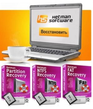 Hetman Partition Recovery 2.0 