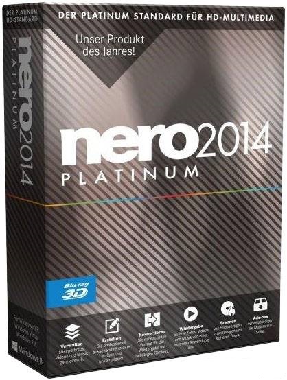 Nero 2014 Platinum 15.0.02500 