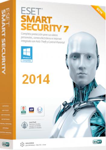 ESET Smart Security 7 