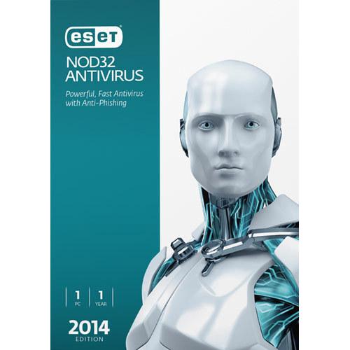 ESET NOD32 Antivirus 7 