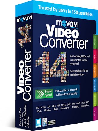 Movavi Video Converter 14.0.1 