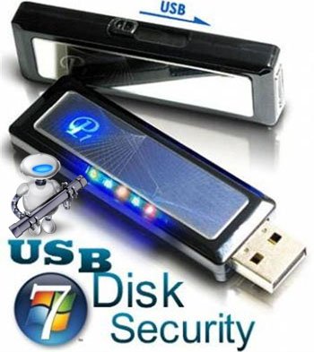 USB Disk Security 6.4.0.1 