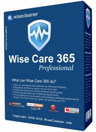 Wise Care 365 Pro 2.95 