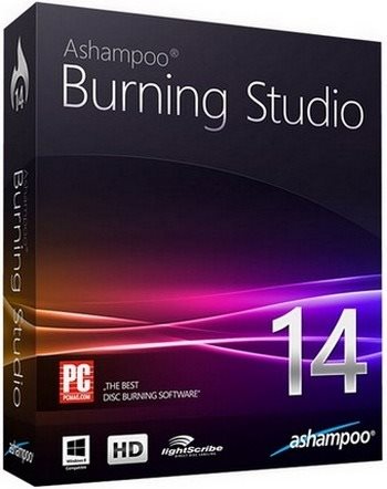 Ashampoo Burning Studio 14 14.0.4.2 Final 