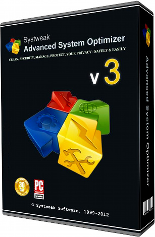 Advanced System Optimizer 3.5.1000.15822 Final +Ключ 