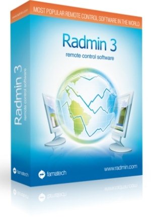 Radmin 3.5 