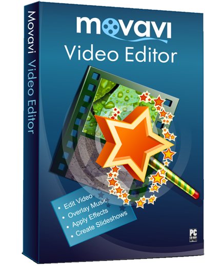 Movavi Video Editor 10 