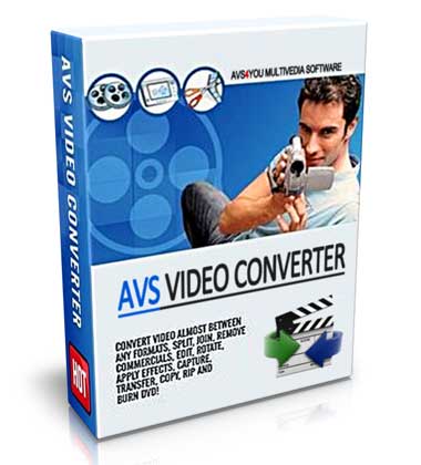 AVS Video Converter 6.4.2.417 Rus RePack by MKN 