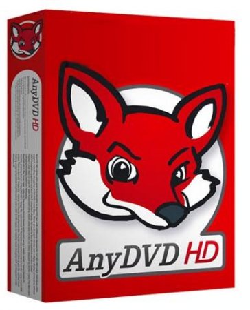 AnyDVD & AnyDVD HD 6.6.3.1 