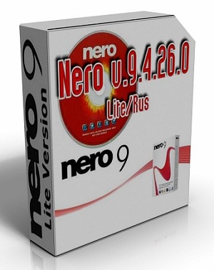 Nero 9.4.26.0 Reloaded (официальная поддержка windows 7) 
