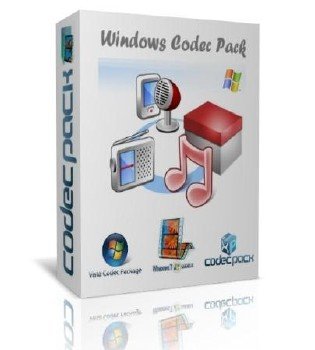 Сборник кодеков для ОС Windows XP / Vista / 7 ( 2010) 