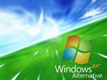 Windows XP Alternative version 10.4.1 (апрель 2010) 