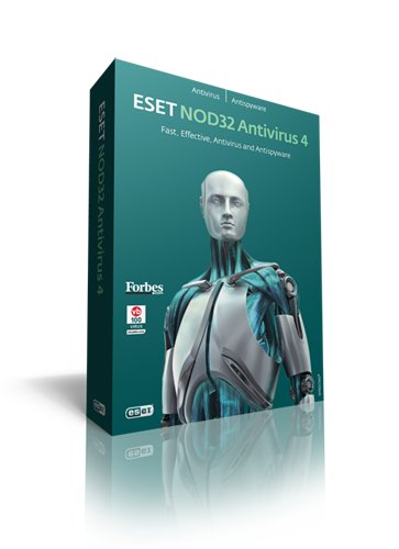 ESET NOD32 Antivirus v4.2.40.10 RUS (x86) 