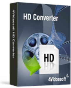4Videosoft HD Converter v3.3.12 
