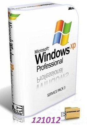 Windows XP Professional 32 бит SP3 VL RU SATA AHCI UpdatePack 121012 