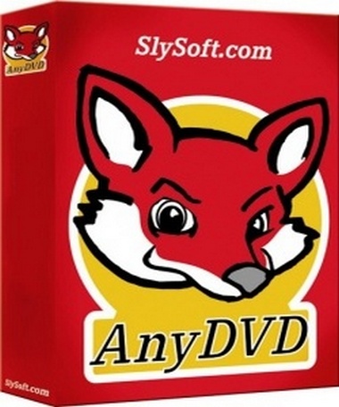SlySoft AnyDVD HD 6.6.4.3 Beta *HD-Key* 