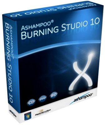 Ashampoo Burning Studio 10.0.3 Pre-Activated 