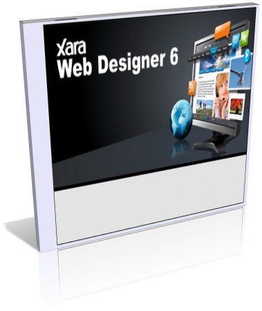 Xara Web Designer 6.0.1.13296 / Rus 