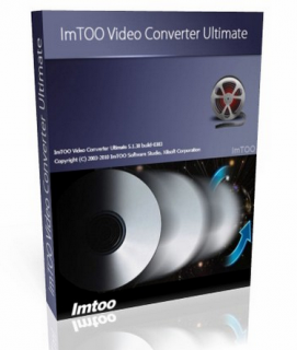 ImTOO Video Converter Ultimate 6.0.9 Build 0806 