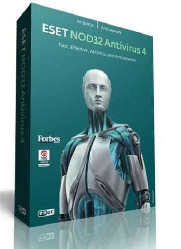 NOD32 Antivirus 4.2.64.12 Final 
