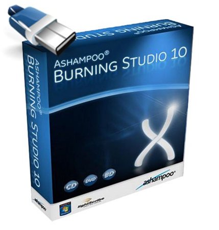 Ashampoo Burning Studio 10.0.4 Final Rus 