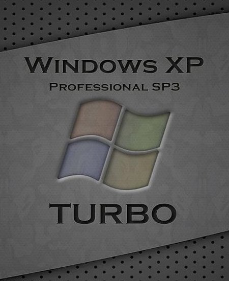 Windows XP SP3 Turbo (2010/Rus) 