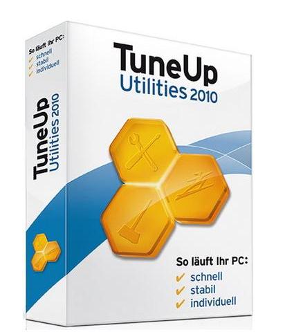 TuneUp Utilities 2010 9.0.4600.3 + Rus 