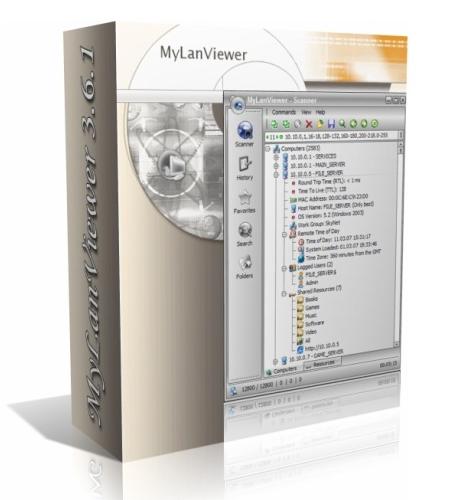 MyLanViewer 4.1.3 