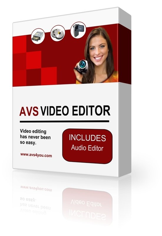 AVS Video Editor v 5.1.2.131 Rus RePack 