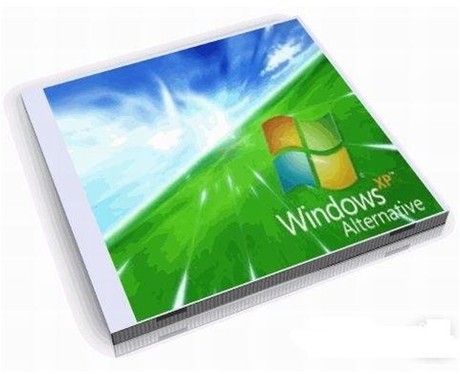 Windows XP Alternative версия 10.9 (Сентябрь 2010) 