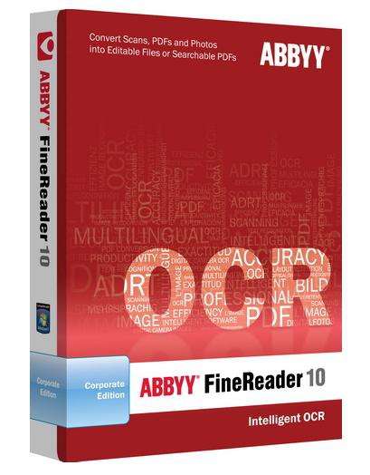 ABBYY FineReader 10.0.102.130 
