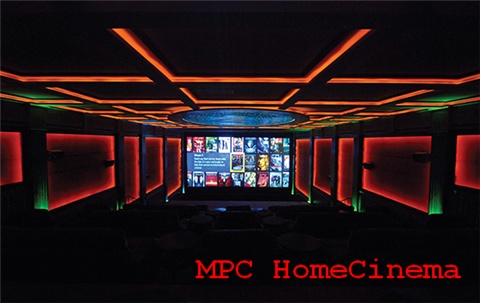 Media Player Classic HomeCinema 1.4.2660 RuS 
