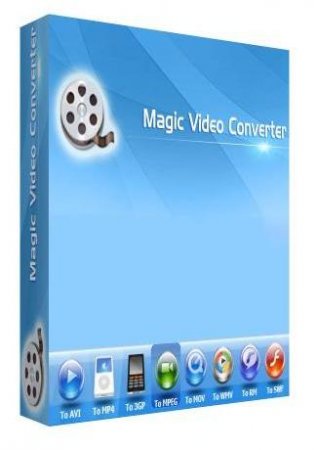 Magic Video Converter 12.1.11.2 + Rus 