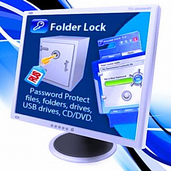 Folder Lock v6.4.2 Rus 