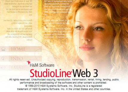 StudioLine Web 3.70.21.0 