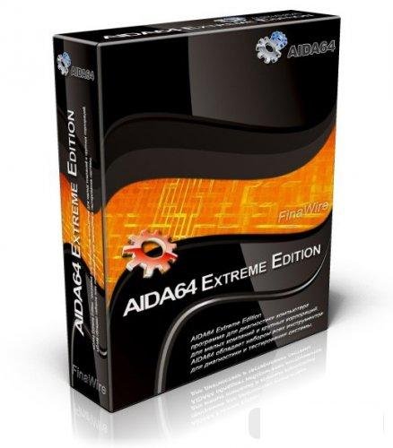 AIDA64 Extreme Edition 1.20.1176 Beta 