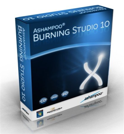 Ashampoo Burning Studio v 10.0.7 Final 
