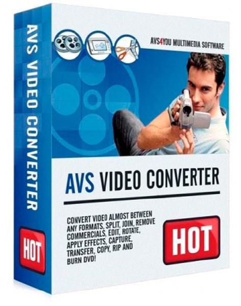 AVS Video Converter 7.1.2.480 Rus 