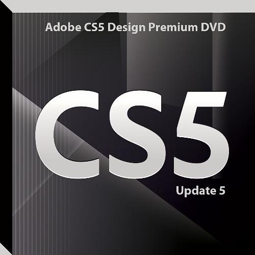 Adobe CS5 Design Premium Update 5  [RUS / ENG] 