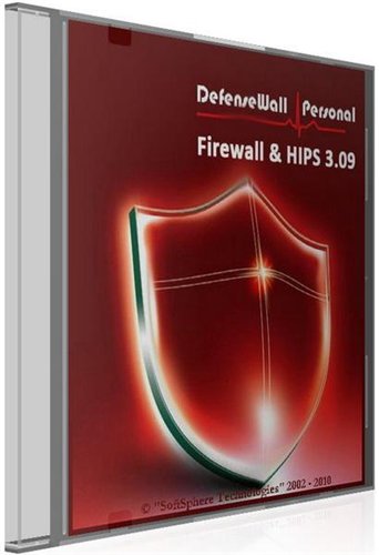 DefenseWall Personal Firewall & HIPS v.3.09 (ML / RUS) 
