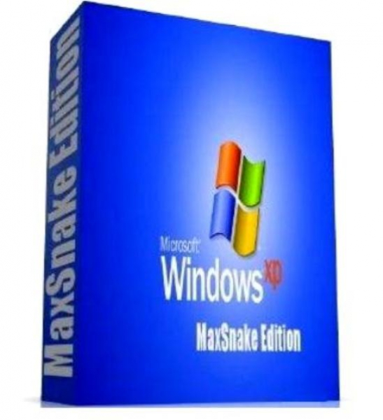 Microsoft Windows XP MaXsnake Edition (2011/RUS) 