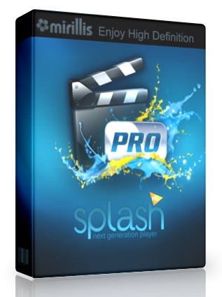Splash PRO HD Player v1.6.0.0 