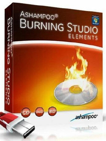 Ashampoo Burning Studio Elements 10.0.9 