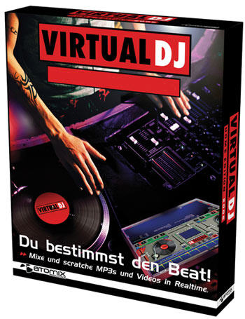 Virtual DJ Pro v7.0.3 Build 358 Retail 