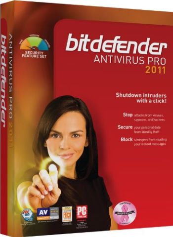 BitDefender AntiVirus Pro 2011 Build 14.0.28.351 (x86/x64) 