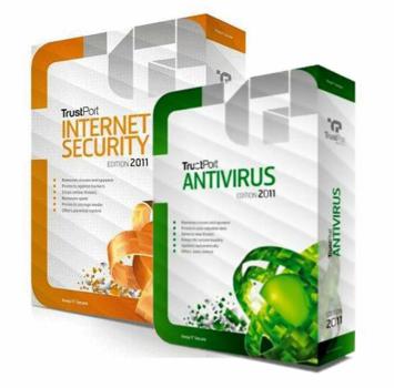 TrustPort Internet Security /Antivirus 2011 / USB Antivirus 2011 v11.0.0.4608 ML/Rus (x86/x64) 