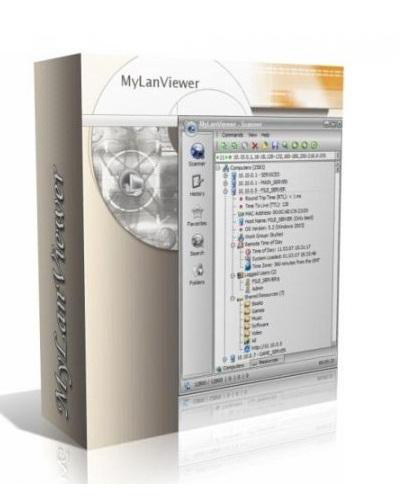 MyLanViewer 4.6.0 